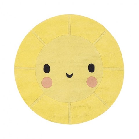 tapis-bebe-soleil-jaune-coton-h0527 (Copy)